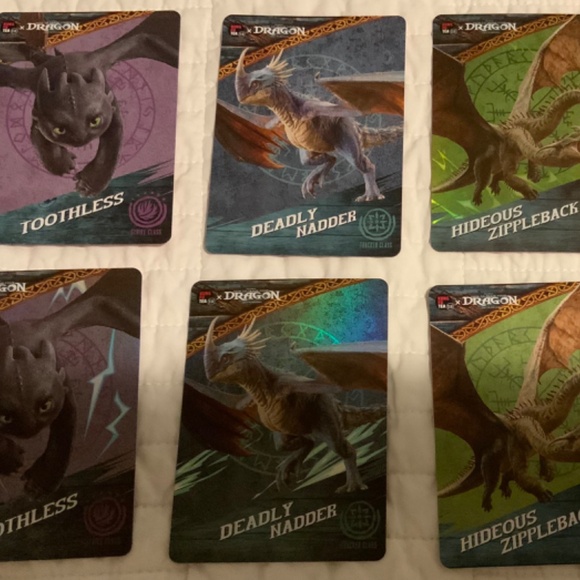 How To Train Your Dragon Toothless Exclusive Backpack - Picture 14 of 15